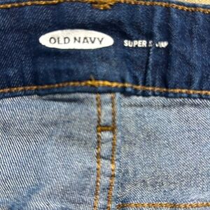 Old Navy Rockstar Tall Super Skinny Jeans 20T